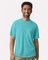 Comfort Colors® Garment Dyed Heavyweight Pocket Crewneck Short Sleeve T-Shirt